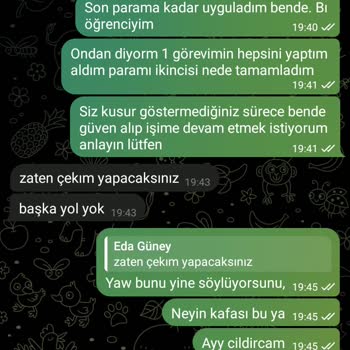 Trendyol Yardım Edin Lütfen
