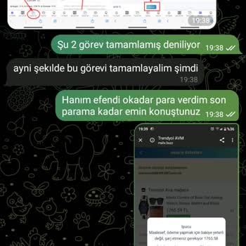 Trendyol Yardım Edin Lütfen