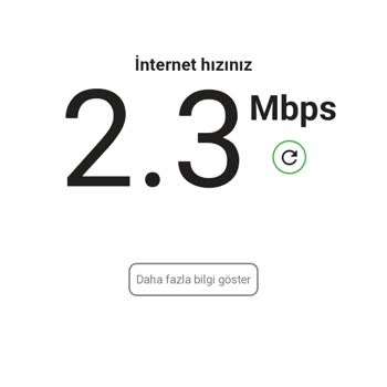 Vodafone Mobil İnternet Sorunu