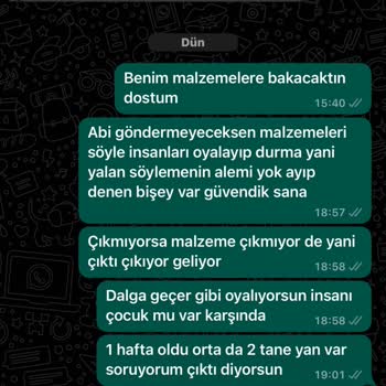 Otomarketcin Araç Aksesuarları Satın Alma Deneyimim