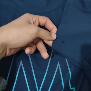 Mavi Ürününde Deformasyon