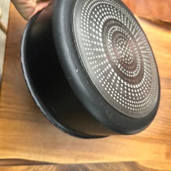 6X Tefal Titanyum Set Yapışıyor