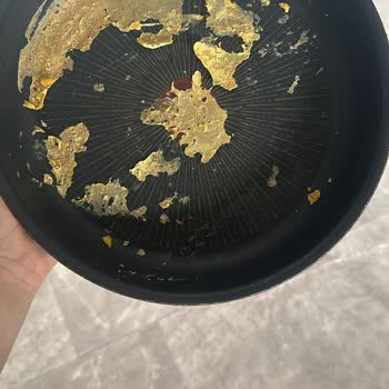 6X Tefal Titanyum Set Yapışıyor