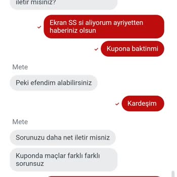 Mars Bahis Şikayet