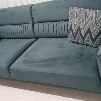 Bellona Defolu Kumaştan Koltuk