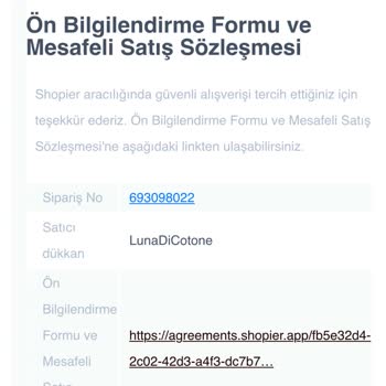 Shopier Sitesinden Üye Olmadan Aldığım Ürünü İade Edemiyorum