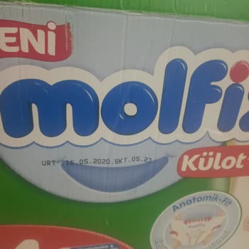 Hepsiburada Molfix Tarihi Geçmiş Ürün