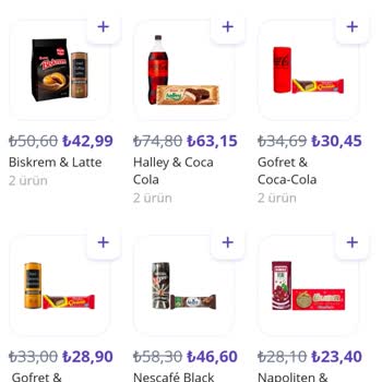 Getir Yanıltıcı Ürün Paylaşımı