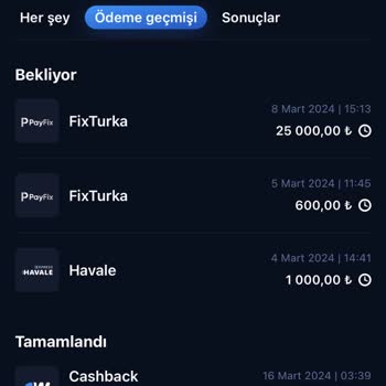 1win Paramı Vermedi