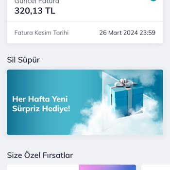 TT Mobil Taahhütlü Paketimi Aşmadığım Halde Faturam Artmaya Başladı!