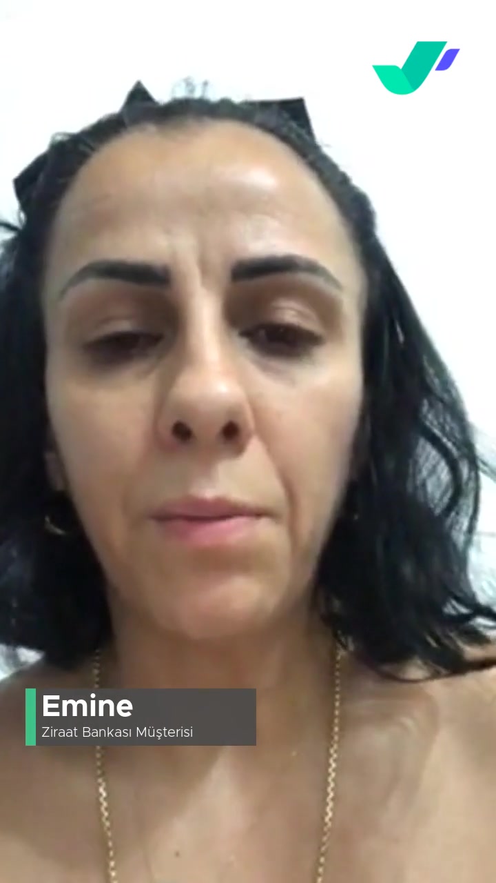 Ziraat Bankası Zeynep Kamil Şubesinden Şikayetçiyim! videonun kapak resmi