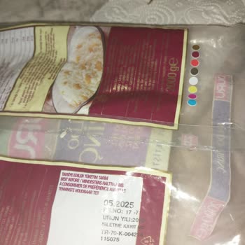 Duru Bulgur Kalite Beklentisi Ve Kelebekli Pirinç Hayal Kırıklığı