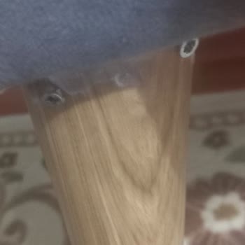 Bellona Koltuk Ayakları Sürekli Kırılıyor