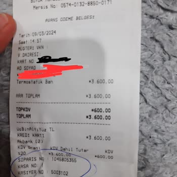 Koçtaş Sipariş Kargoya Verilmeme Sorunu