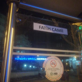 Etus Durağında Durmadı