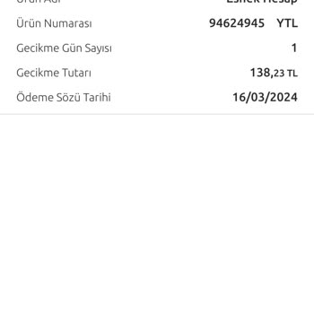 Yapı Kredi Bankası Haksız Esnek Hesap Faiz Kesintisi