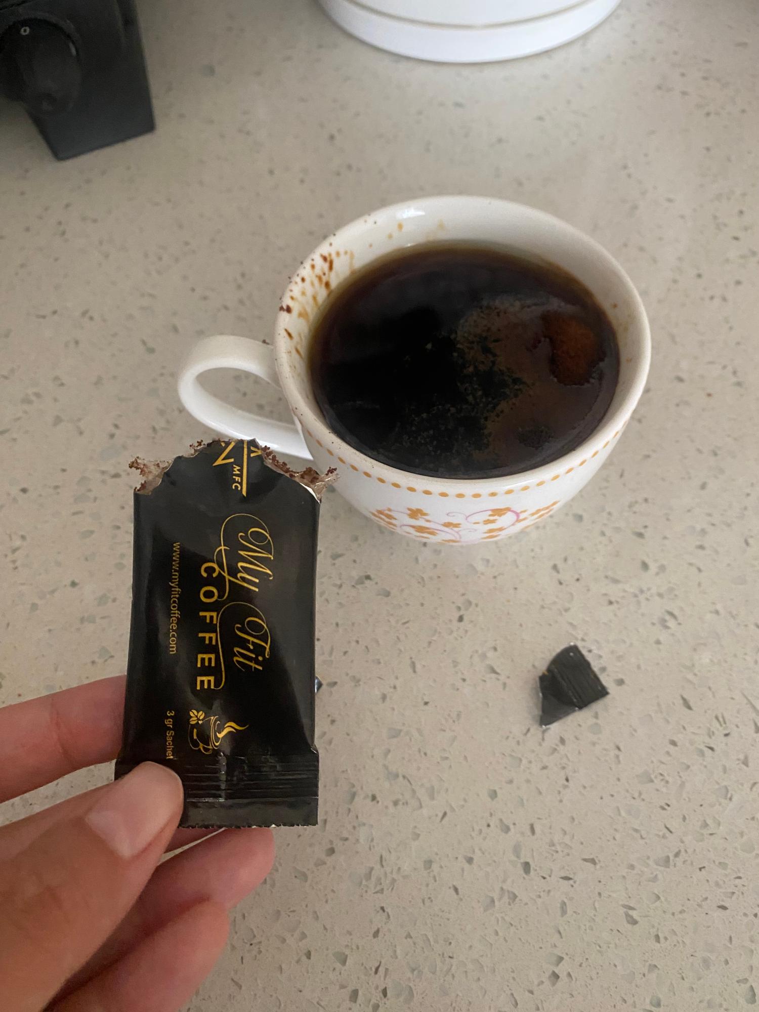 My Fıt Coffee NEDİR?
