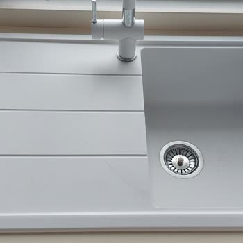 Franke Mutfak Evye İmalat Hatası Kabul Edilip Değiştirilmesi