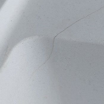 Franke Mutfak Evye İmalat Hatası Kabul Edilip Değiştirilmesi