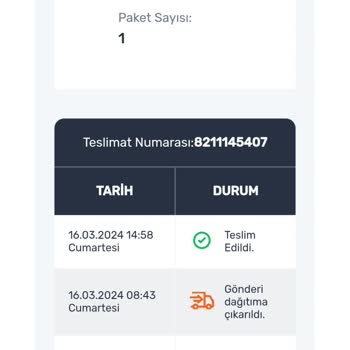 Bandırma Aras Kargo Turkuaz Şubesi Sorumsuz Davranışları