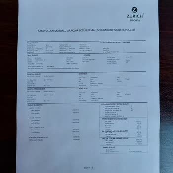 Sigortam.net Mükerrer Trafik Sigorta Poliçesini İptal Etmiyor.