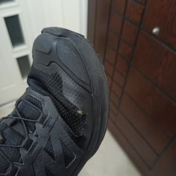 Boyner Salomon Outdoor Goratex Ayakkabı İade Sorunu