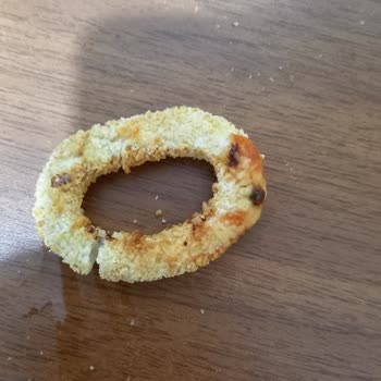 Torku Bozuk Ürün Soğan Halkası