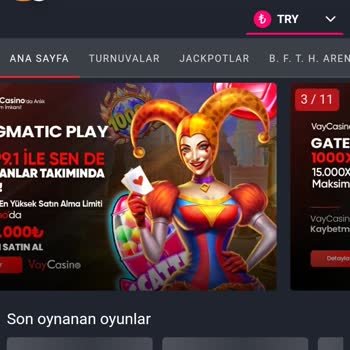 Vaycasino Ödeme Yapmıyor!