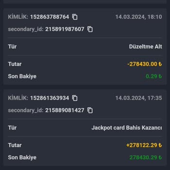 Vaycasino Ödeme Yapmıyor!