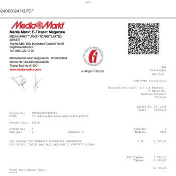 Media Markt Firmasının Yaşattığı Kolay İade İşkencesi