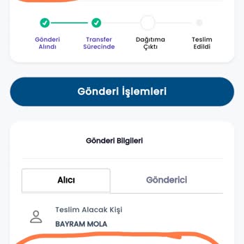 Yurtiçi Kargo Urla Kalabak Ddn Şubesi