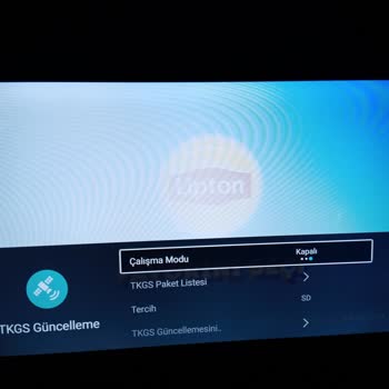 Onvo TV Kanal Numarası Ve Taşıma Sorunu