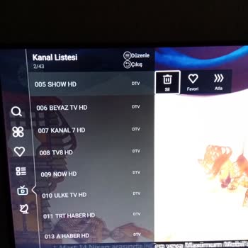 Onvo TV Kanal Numarası Ve Taşıma Sorunu