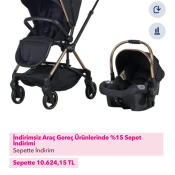 Baby Mall Sepette Ki Fiyat Uyuşmazlığı