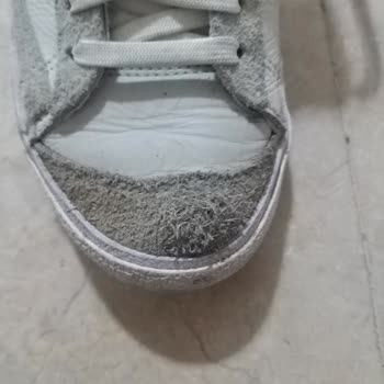 Nike Mağazasından Aldığım Ayakkabının 1 Ay İçinde Deforme Olması!
