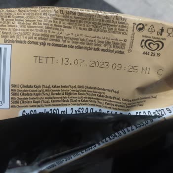 Magnum Tett Tarihi Geçmiş Ürün