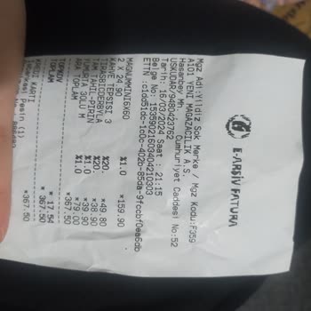 Magnum Tett Tarihi Geçmiş Ürün