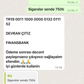Buharkent.net Buharkent İqos Sigara