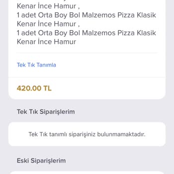 Domino's Pizza Adıyaman Altınşehir Şubesi