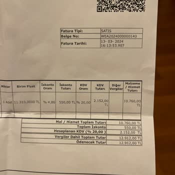 Vodafone Antalya Kemer Bayisi Fahiş Fiyat İle Telefon Satışı