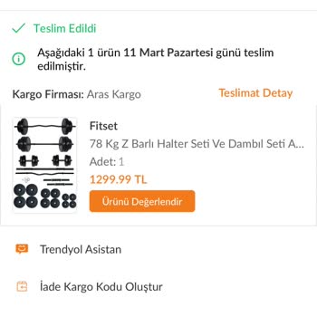 Trendyol'un Çözümsüz Çözüm Merkezi