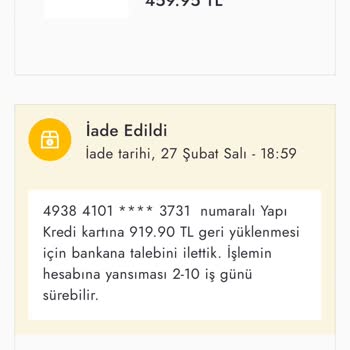 Boyner Her Zamanki Gibi Mağdur Ediyor Müşterilerini