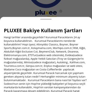 Madame Coco Çalışanları Keyfi Olarak İşlemimi Yapmadı