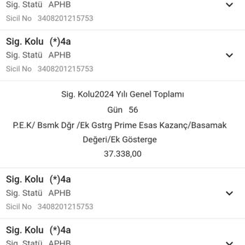 SGK Hamilelik Dönemi Sigorta Mağduriyeti