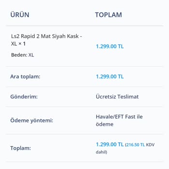 Neftuning.com Adli Site Parayı Havale Ettirip, Ürünleri Göndermiyor