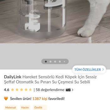 Trendyol Eksik Parça Gönderilen Ürün