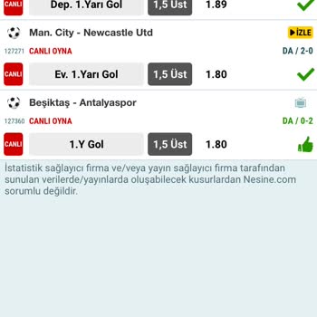 Nesine Müşteri Memnuniyetini Sarsan Kupon Onay Süreci