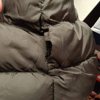Slazenger Markası Ve Çetinkaya Mağazası Alınan Hatalı Ürün