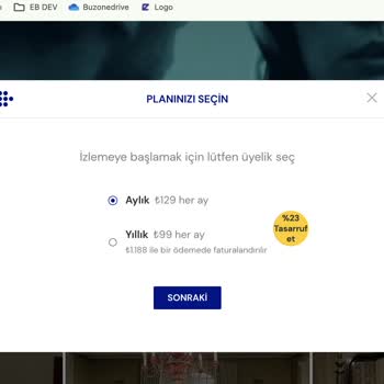 Mubi Türkiye Mubi Üyelik Sorunu