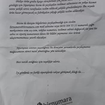 Trendyol'da Yaşanan Robot Süpürge Hayal Kırıklığı